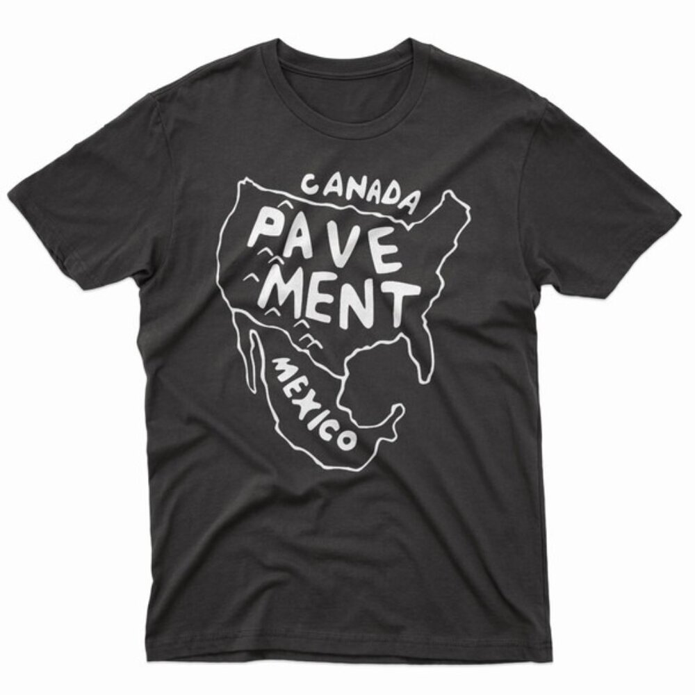 Pavement Band Rock Music Fan Collector Classic Album Tour Graphic Gift T-Shirt - Picture 1 of 5